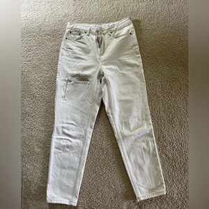 Topshop Mom Jeans